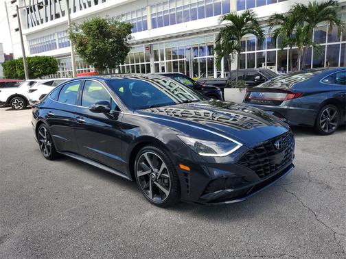 2023 Hyundai SONATA SEL Plus