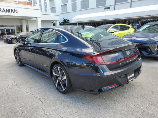 2023 Hyundai SONATA SEL Plus