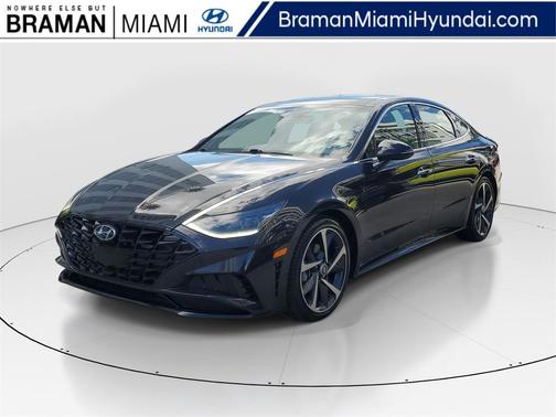 2023 Hyundai SONATA SEL Plus