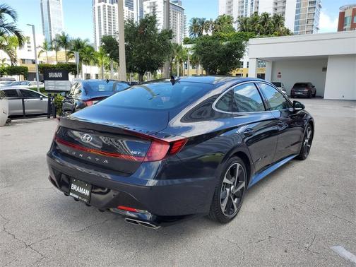 2023 Hyundai SONATA SEL Plus