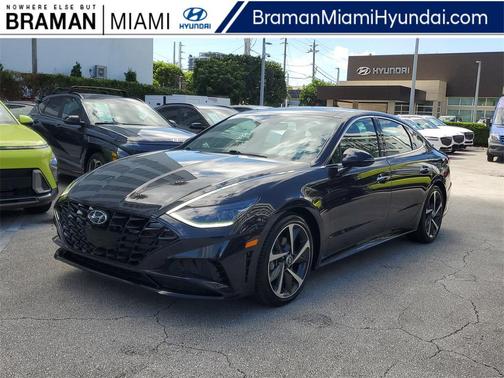 2023 Hyundai SONATA SEL Plus