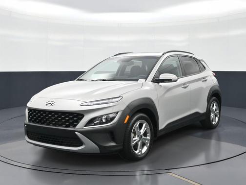 Cyber Silver 2023 Hyundai KONA SEL