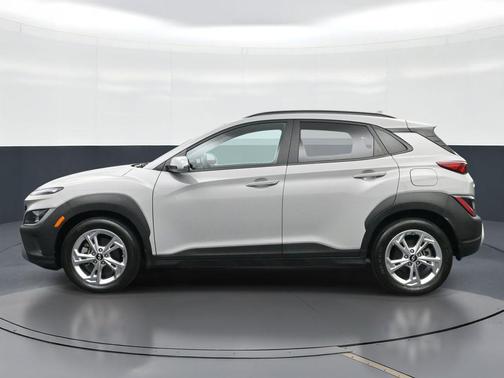 Cyber Silver 2023 Hyundai KONA SEL