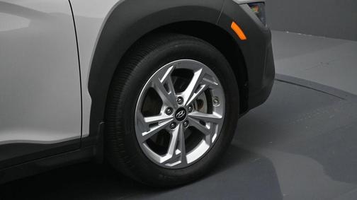 Cyber Silver 2023 Hyundai KONA SEL