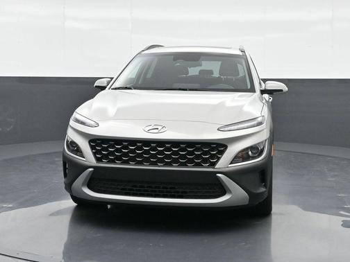 Cyber Silver 2023 Hyundai KONA SEL