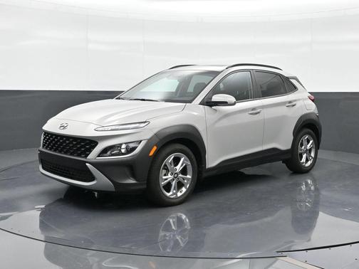 Cyber Silver 2023 Hyundai KONA SEL