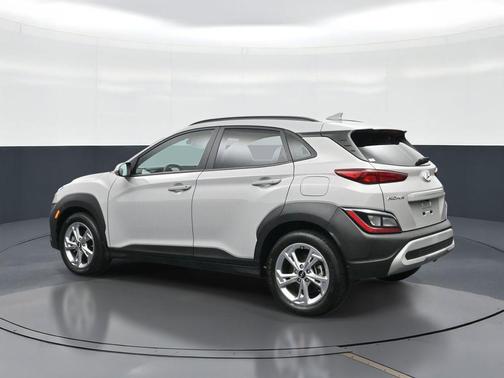 Cyber Silver 2023 Hyundai KONA SEL