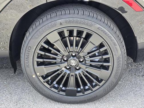 2025 Hyundai SANTA FE HEV Calligraphy