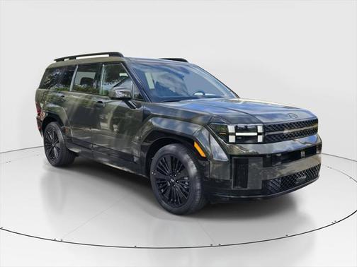 2025 Hyundai SANTA FE HEV Calligraphy