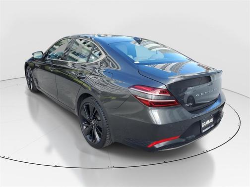 2023 Genesis G70 2.0T RWD