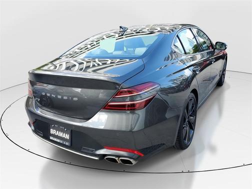 2023 Genesis G70 2.0T RWD