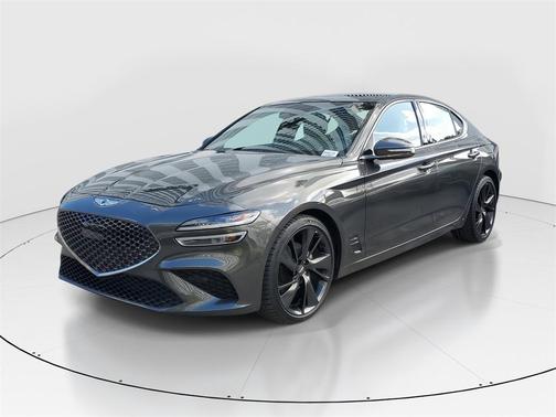 2023 Genesis G70 2.0T RWD