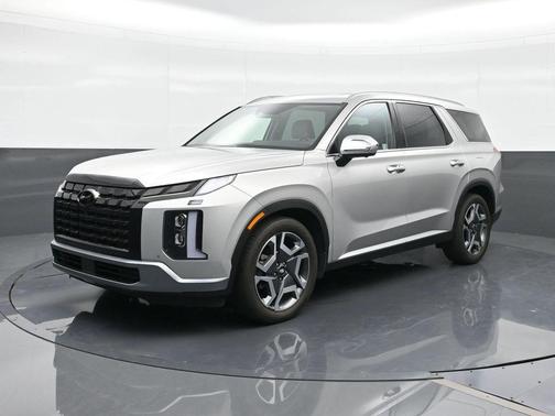 Typhoon Silver 2025 Hyundai PALISADE SEL Premium 8P