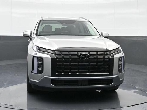 Typhoon Silver 2025 Hyundai PALISADE SEL Premium 8P