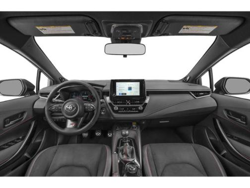 2024 Toyota GR Corolla Circuit Edition