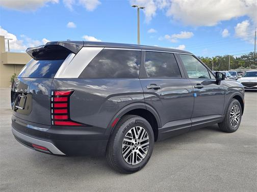 2026 Hyundai PALISADE SE