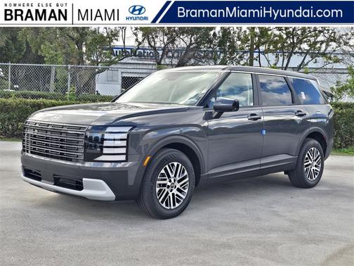 2026 Hyundai PALISADE SE