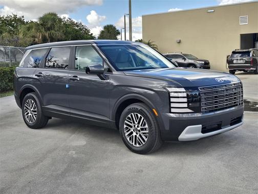 2026 Hyundai PALISADE SE