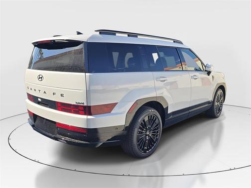 2026 Hyundai SANTA FE HEV Calligraphy