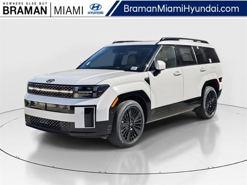 2026 Hyundai SANTA FE HEV Calligraphy