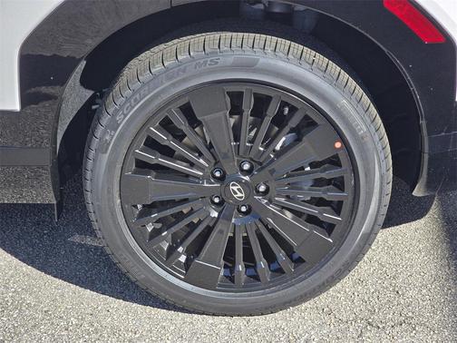 2026 Hyundai SANTA FE HEV Calligraphy