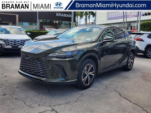 2024 Lexus RX 350 Premium Plus