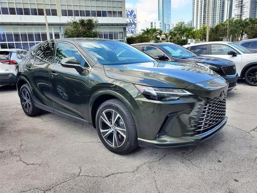 2024 Lexus RX 350 Premium Plus