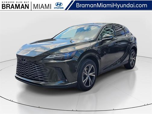 2024 Lexus RX 350 Premium Plus