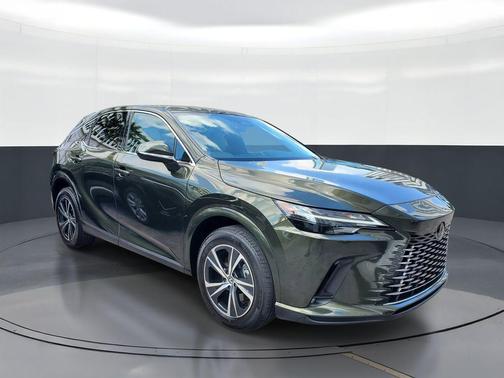 Nori Green Pearl 2024 Lexus RX 350 Premium Plus