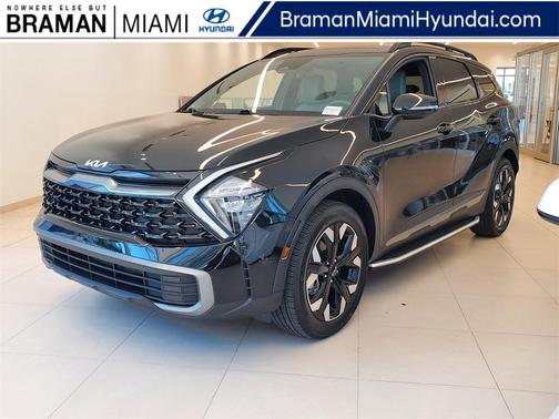 2023 Kia Sportage X-Line