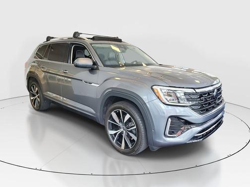 2024 Volkswagen Atlas 2.0T SEL Premium R-Line 4MOTION