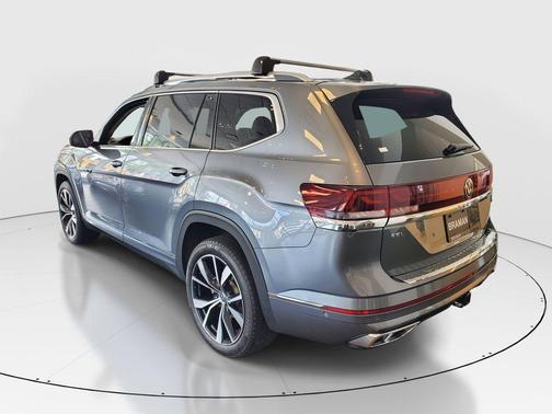 2024 Volkswagen Atlas 2.0T SEL Premium R-Line 4MOTION