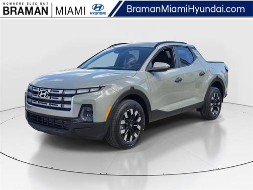 2026 Hyundai SANTA CRUZ SEL