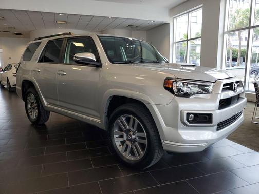 2024 Toyota 4Runner TRD Sport