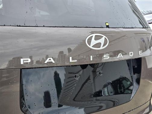 2026 Hyundai PALISADE SEL