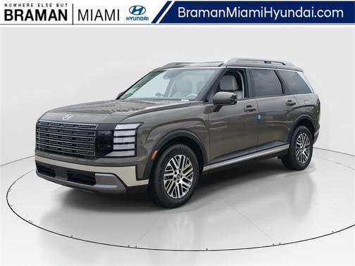 2026 Hyundai PALISADE SEL
