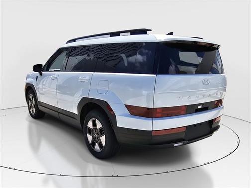2025 Hyundai SANTA FE SEL 2.4