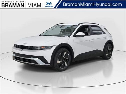 2025 Hyundai IONIQ 5 SEL