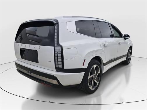 2026 Hyundai IONIQ 9 Performance Calligraphy