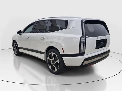 2026 Hyundai IONIQ 9 Performance Calligraphy