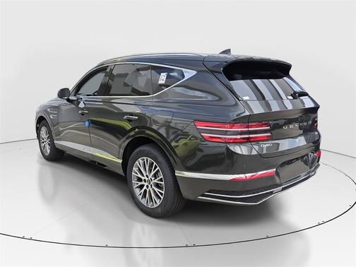 2025 Genesis GV80 2.5T