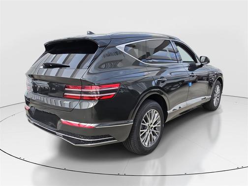 2025 Genesis GV80 2.5T