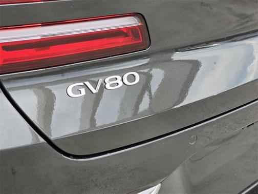 2025 Genesis GV80 2.5T