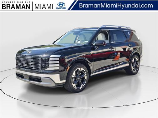 2026 Hyundai PALISADE Limited