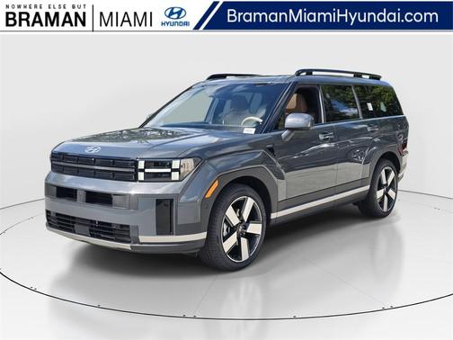 2026 Hyundai SANTA FE Limited