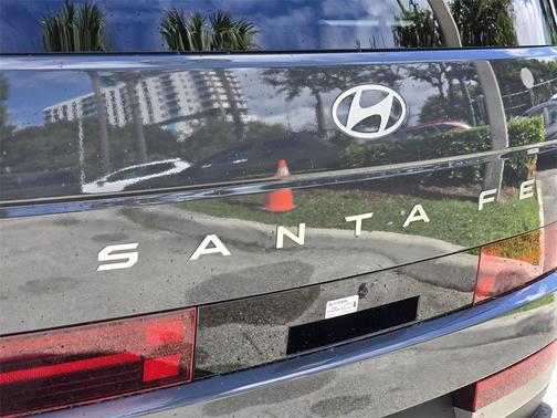2026 Hyundai SANTA FE Limited