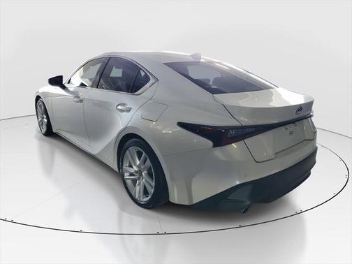 2024 Lexus IS 300 Base