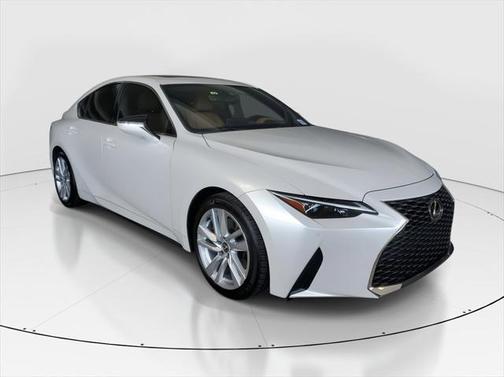 2024 Lexus IS 300 Base
