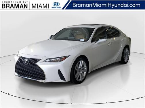 2024 Lexus IS 300 Base