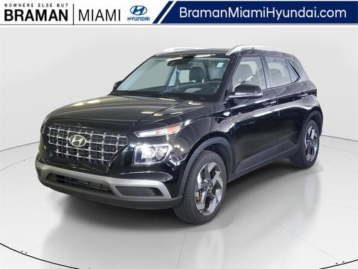 2022 Hyundai VENUE SEL